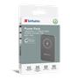 Power bank, magnetic (wireless charging), 10.000mAh, VERBATIM 