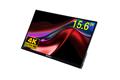 Portable monitor, touch screen,  4K UHD resolution, metal casing, 15,6", VERBATIM "PMT-15-4K"