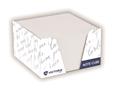 Notepad with holder, 85x85x40 mm, VICTORIA OFFICE