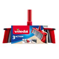 Broom, with handle, VILEDA 