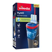 Flat mop, VILEDA 