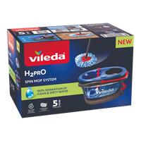 Mop set, spin, VILEDA 