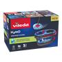 Mop set, spin, VILEDA "H2PrO"