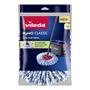 Mop refill, spin, VILEDA "H2PrO", blue-white