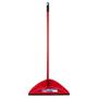 Dustpan, long handle, VILEDA "Flexi", red