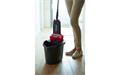 Floor mop and stick, flat, 2 in 1, VILEDA 
