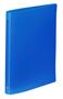 Ring binder, 4 rings, 20 mm, A4, PP, VIQUEL "Essentiel", blue