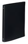 Ring binder, 4 rings, 20 mm, A4, PP, VIQUEL "Essentiel", black