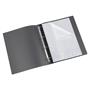 Display book, filing, 20 pockets, A4, VIQUEL, 