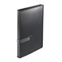 Music sheets folder, 4 pockets, PP, VIQUEL 