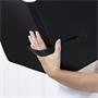 Music sheets folder, 4 pockets, PP, VIQUEL 