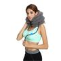 Inflatable neck support