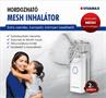 Mesh Ultrasonic Nebulizer BR-MN199