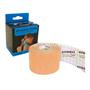 Vivamax Kinesiology tape 5cmx5cm (beige)