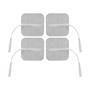 4x4 electrode set for TENS (4 pcs)