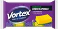 Dish sponge, 5 pcs, VORTEX