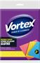 Sponge wipes, 3 pcs, VORTEX