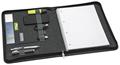 Writing Case  A4, polyester, all-round zipper, WEDO 