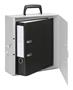 Document Box case handle, A4 WEDO lightgrey