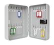 Key cabinet, with number code, 24 pcs, WEDO