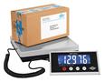 Parcel scale, digital, 50 kg, WEDO 