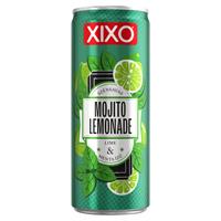Soft drink, sparkling, 250 ml, XIXO 