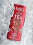 Soft drink, sitll, no sugar, 250 ml, XIXO "Ice Tea", strawberry-rooibos ice tea