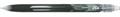 Ballpoint pen, 0,27 mm, retractable, ZEBRA "OLA", black