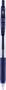 Gel pen, 0,33 mm, retractable, ZEBRA 