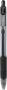 Ballpoint pen, 0,27 mm, retractable, ZEBRA "Z-Grip", black