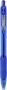 Ballpoint pen, 0,27 mm, retractable, ZEBRA "Z-Grip", blue