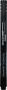 Technical drawing pen, 0,5 mm, ZEBRA, black