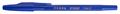 Ballpoint pen, 0,24 mm, with cap, ZEBRA 