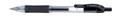 Gel pen, 0,33 mm, retractable, ZEBRA "Sarasa", black