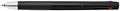 Ballpoint pen, 0,24 mm, retractable, tricolor, ZEBRA "bLen 3C", black barrel