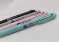Ballpoint pen, 0,24 mm, retractable, tricolor, ZEBRA 