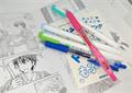 Stationery set, ZEBRA 