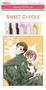 Stationery set, ZEBRA "Manga Set, Sweet cuddle", 5 pcs