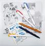 Stationery set, ZEBRA 