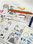 Stationery set, ZEBRA 