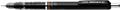 Mechanical pencil, 0,5 mm, ZEBRA "DelGuard", black