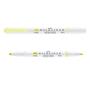 Highlighter, 1,0/3,5 mm, double side, ZEBRA 