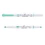 Highlighter, 1,0/3,5 mm, double side, ZEBRA 