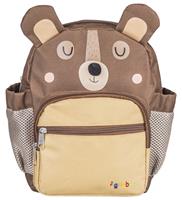 Backpack, preschool, 3 compartments, 