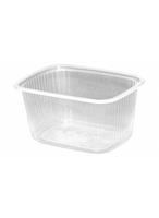 Plastic soup bowl, 1000 ml, 25 pcs, 