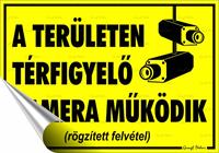 Information sign, self-adhesive, 25x17,5 cm, 
