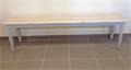 Bench seat, 400x1500x330 mm
