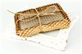 Packing paper, honeycomb, 250m x 400mm, 80 g, brown