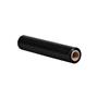 Stretch wrap film, black, 0,5 m x  167 m
