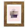 Frame, wood, 20x30 cm, "Goldbuch Ian", gold